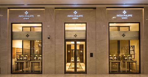 Patek Philippe Boutique, Moda Mall .